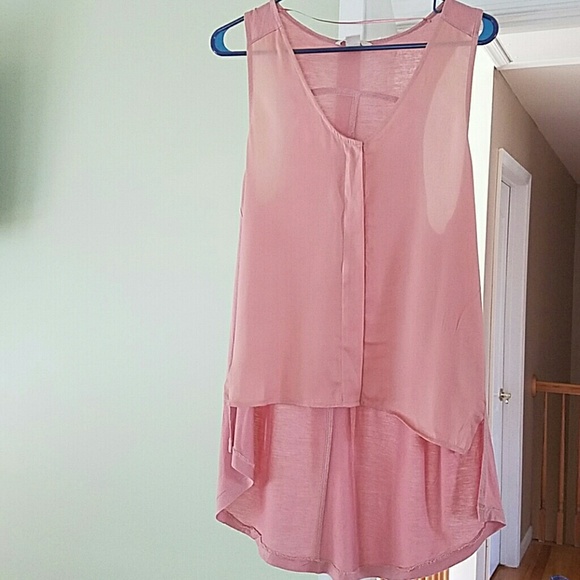 Peach colored shirt - Picture 1 of 1