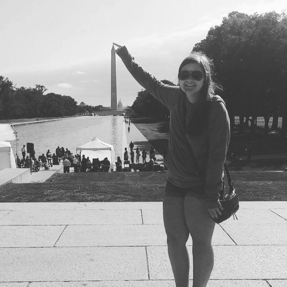 Meet your Posher, Carolina