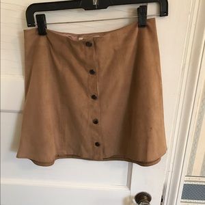 Kendall & Kylie mini skirt