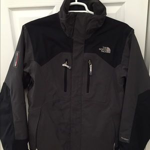 Men's North Face Hyvent Ski Jacket