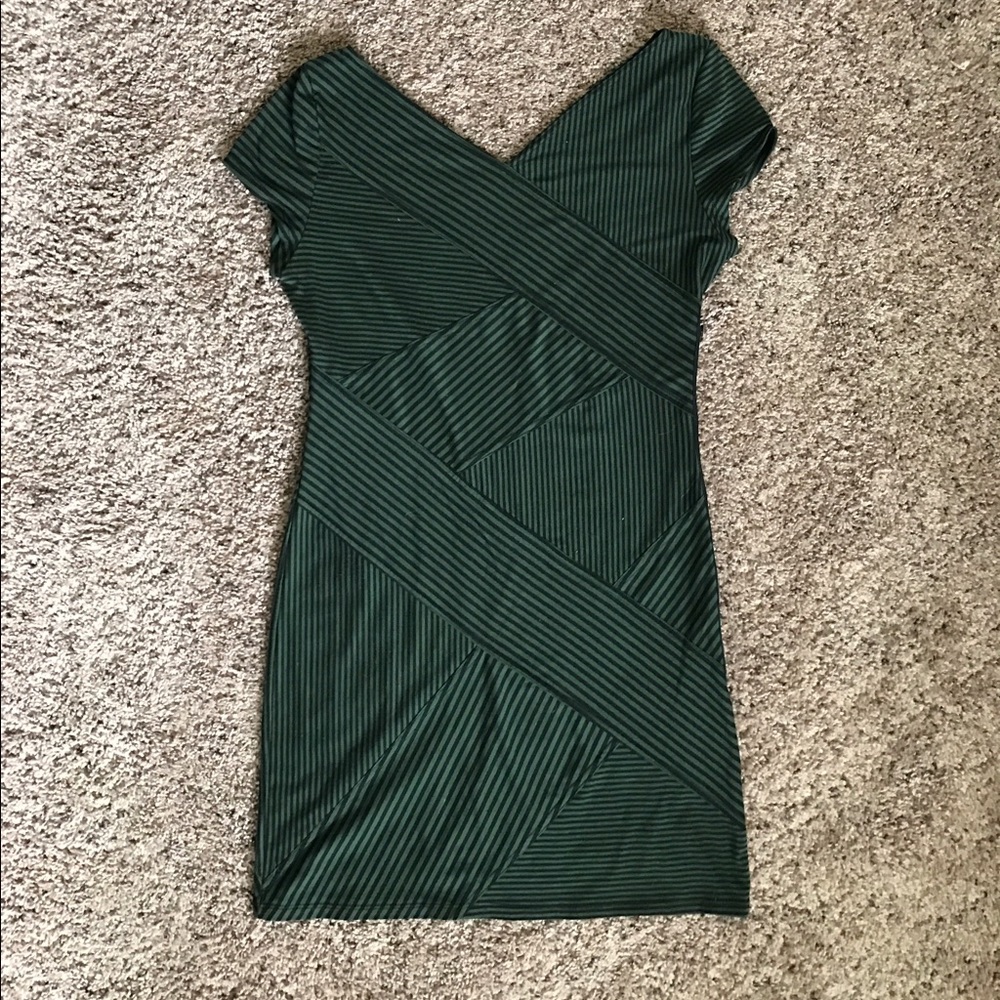 Fitted dress