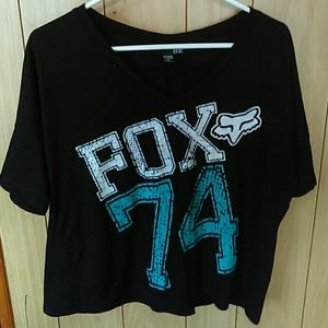 Fox shirt