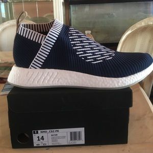 NMD CITY SOCK 2 SIZE 14