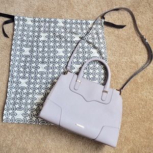 Rebecca Minkoff Amorous Satchel in Tortora