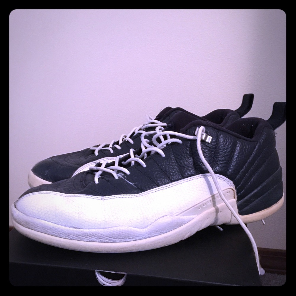 Air Jordan Retro 12 "Obsidian"