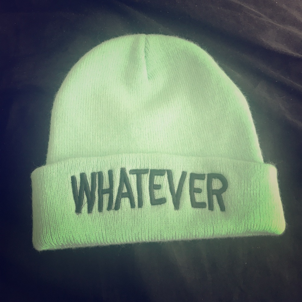 Whatever Beanie