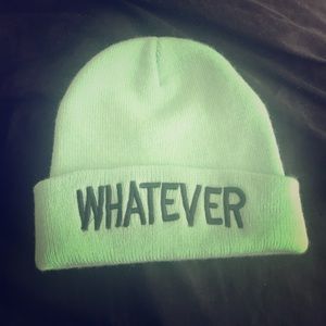 Whatever Beanie