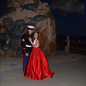 Sherri Hill Size 0 Gown
