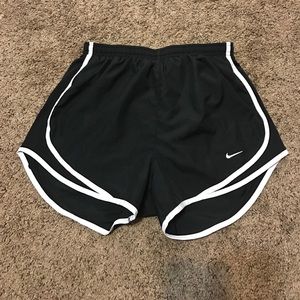 Black Nike Shorts