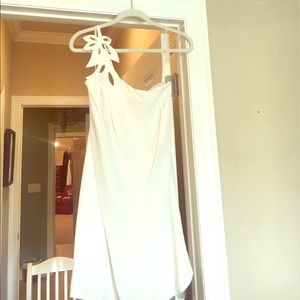 Single shoulder Tibi NY Dress