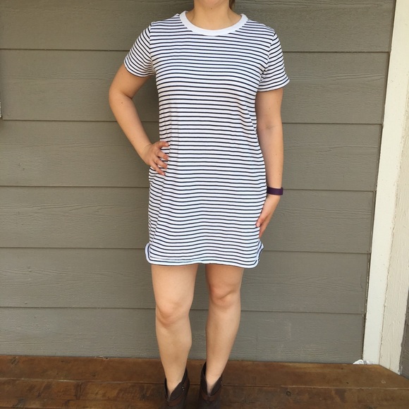 rag & bone Tops - Rag & Bone Jean Cotton Oversized Tee - M