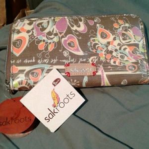 SAKROOTS Wallet