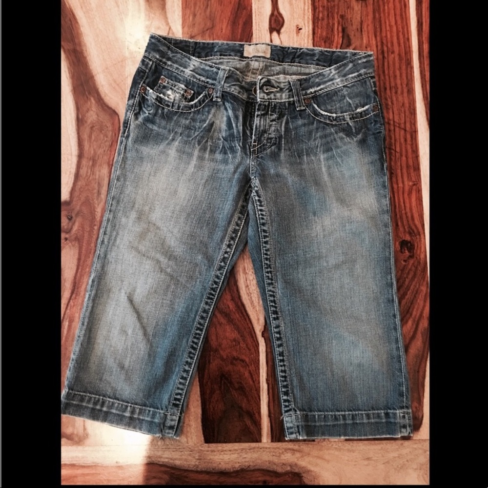 BKE Premium Jean Capris