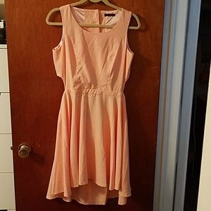 Francesca's Cut-out Dress