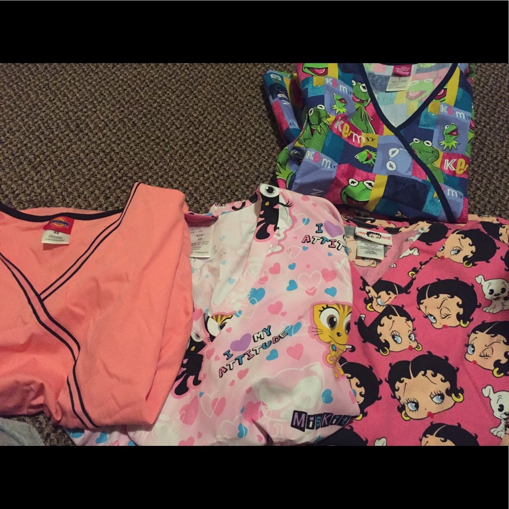 Medical scrubs