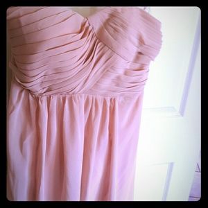Bridesmaid/Prom dress -never worn