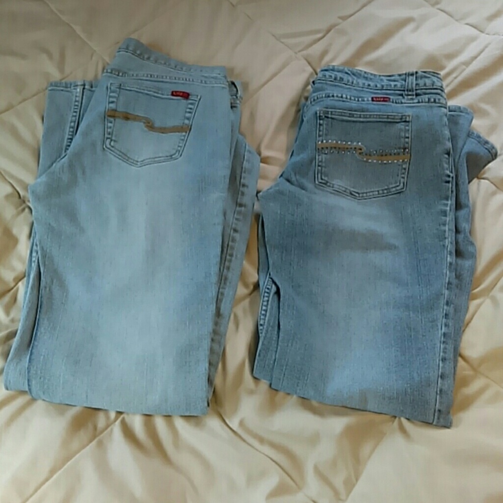 Tilt jeans size 7