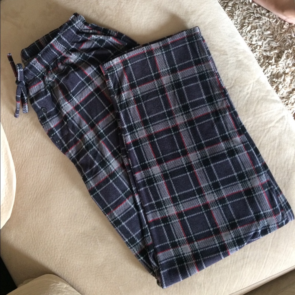 Men's fleece pants