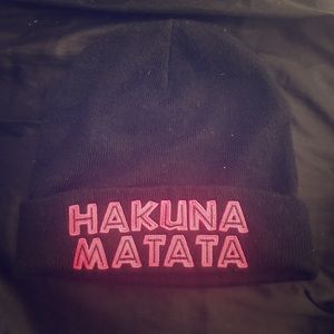 Lion King Beanie