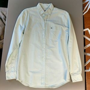 Lacoste Button Down Shirt
