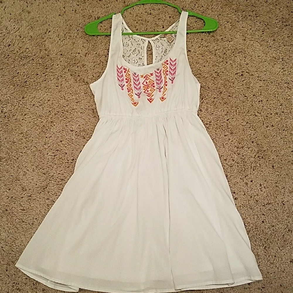 Cute summer dress