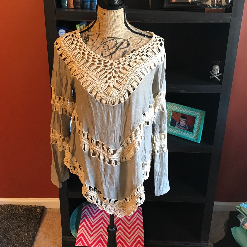 Light weight top