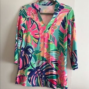 Lilly UPF 50+ Vero Tunic