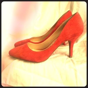 Sole Society Giovanna Pointed Toe Pumps