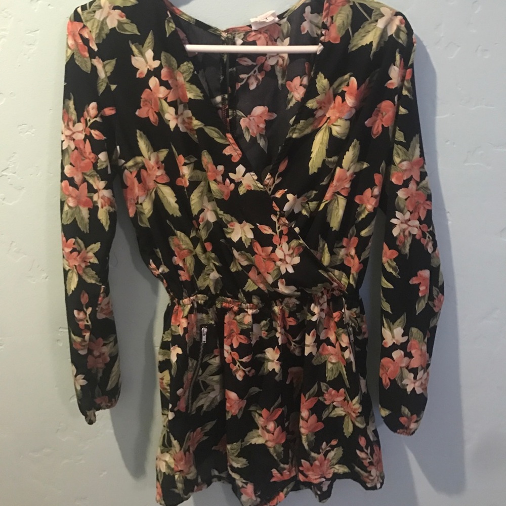 One Clothing Romper