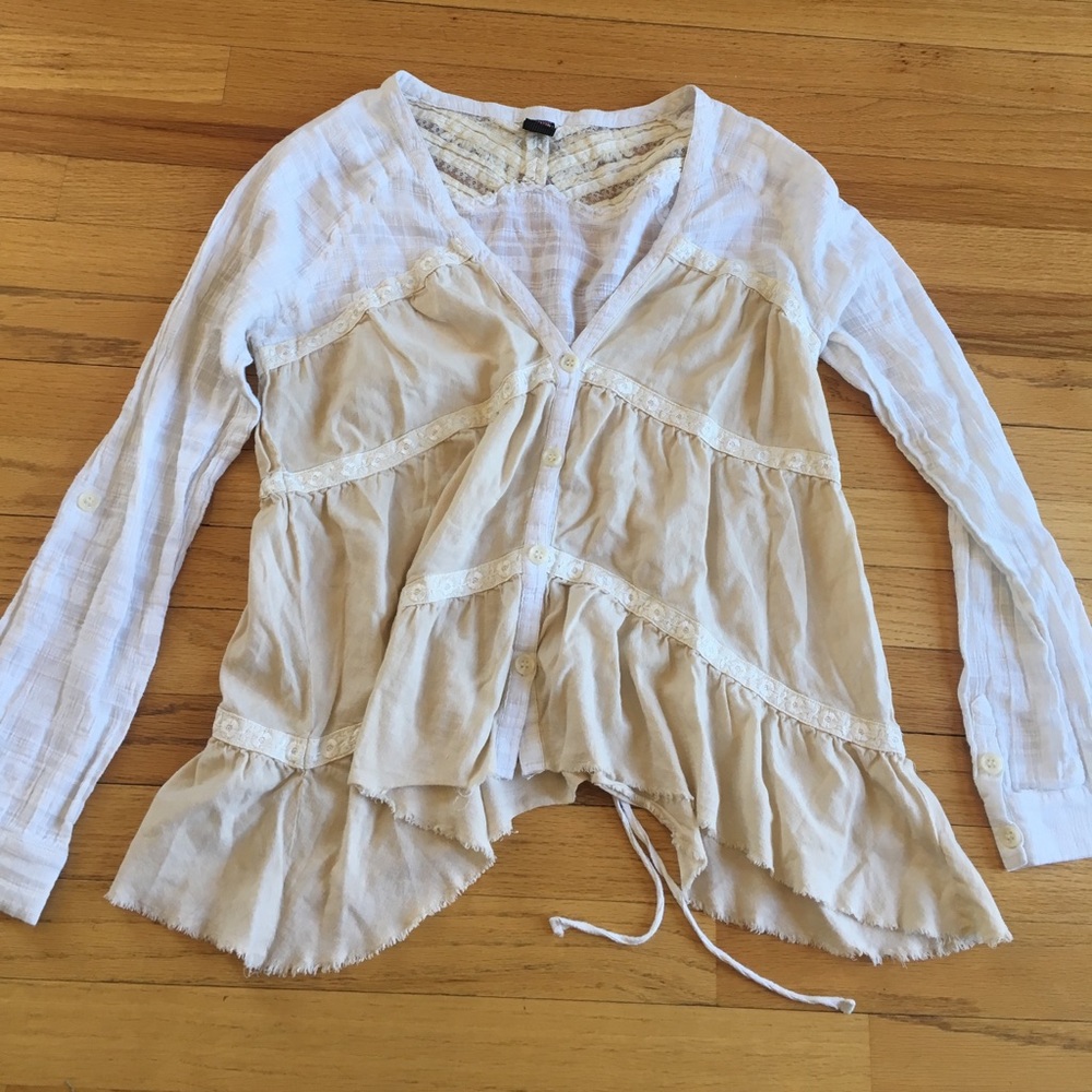 Free People Top