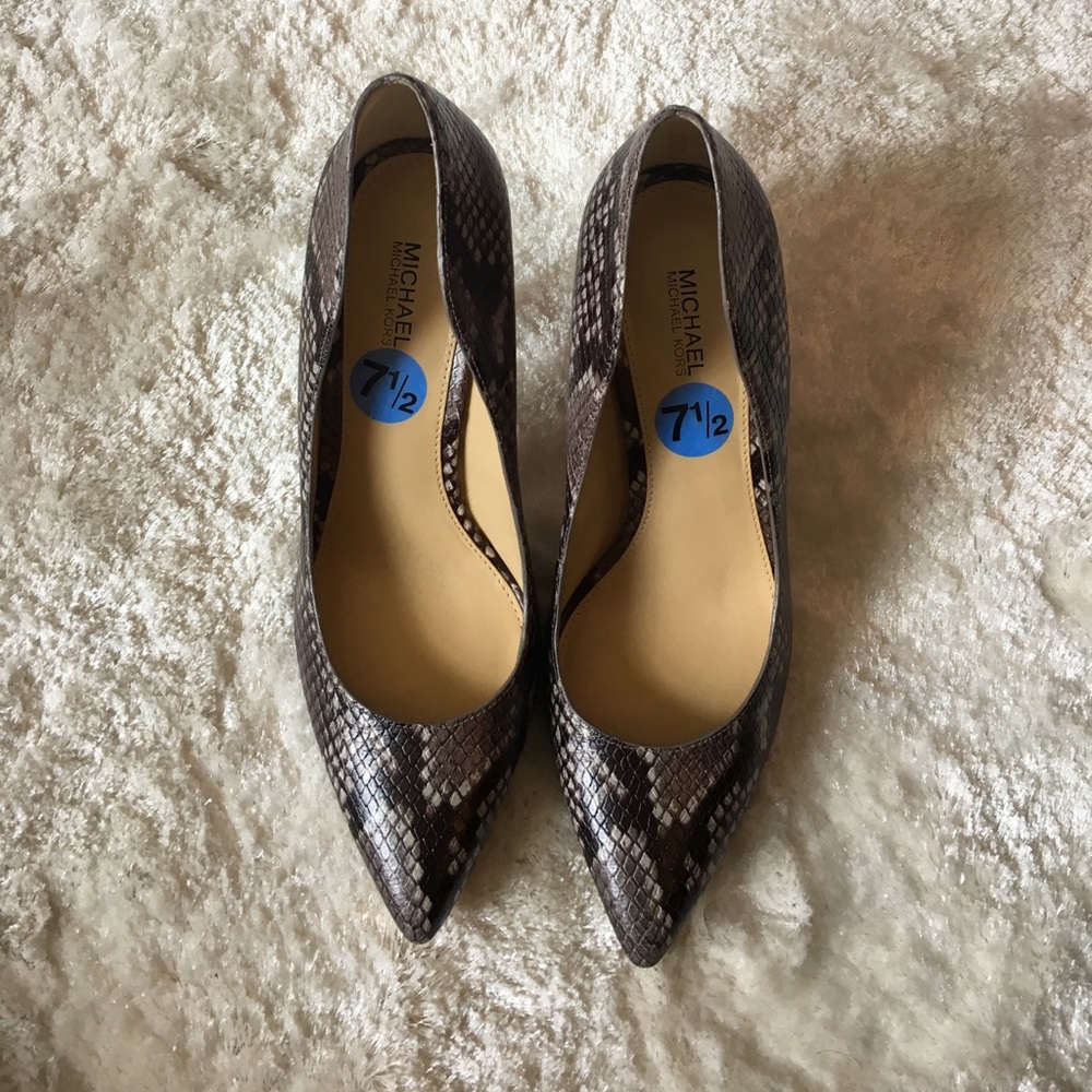 Michael Kors Pumps