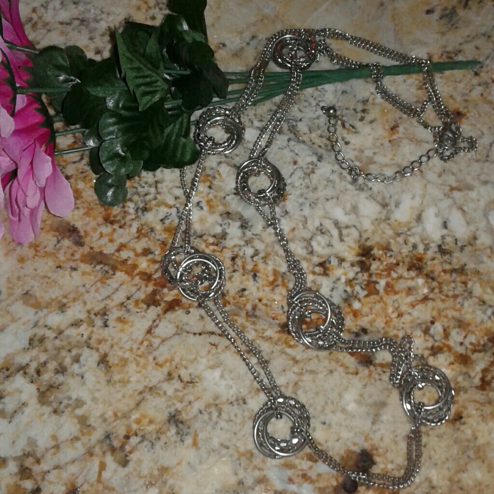 Beautiful Long Necklace