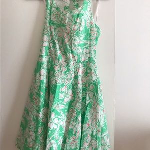 NWOT Lilly Lace Halter