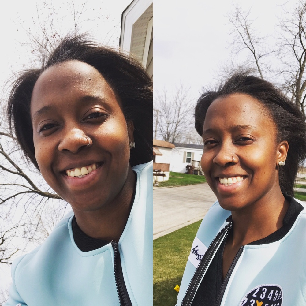 Meet your Posher, Ashley