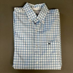 Lacoste Button Down Shirt