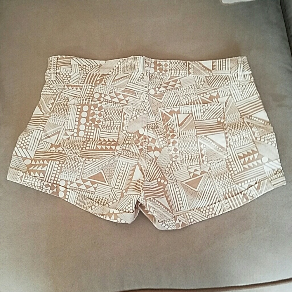 Print shorts - Picture 2 of 2