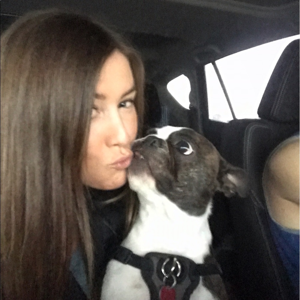 Meet your Posher, Alex