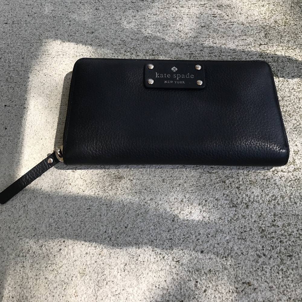 Kate spade wallet