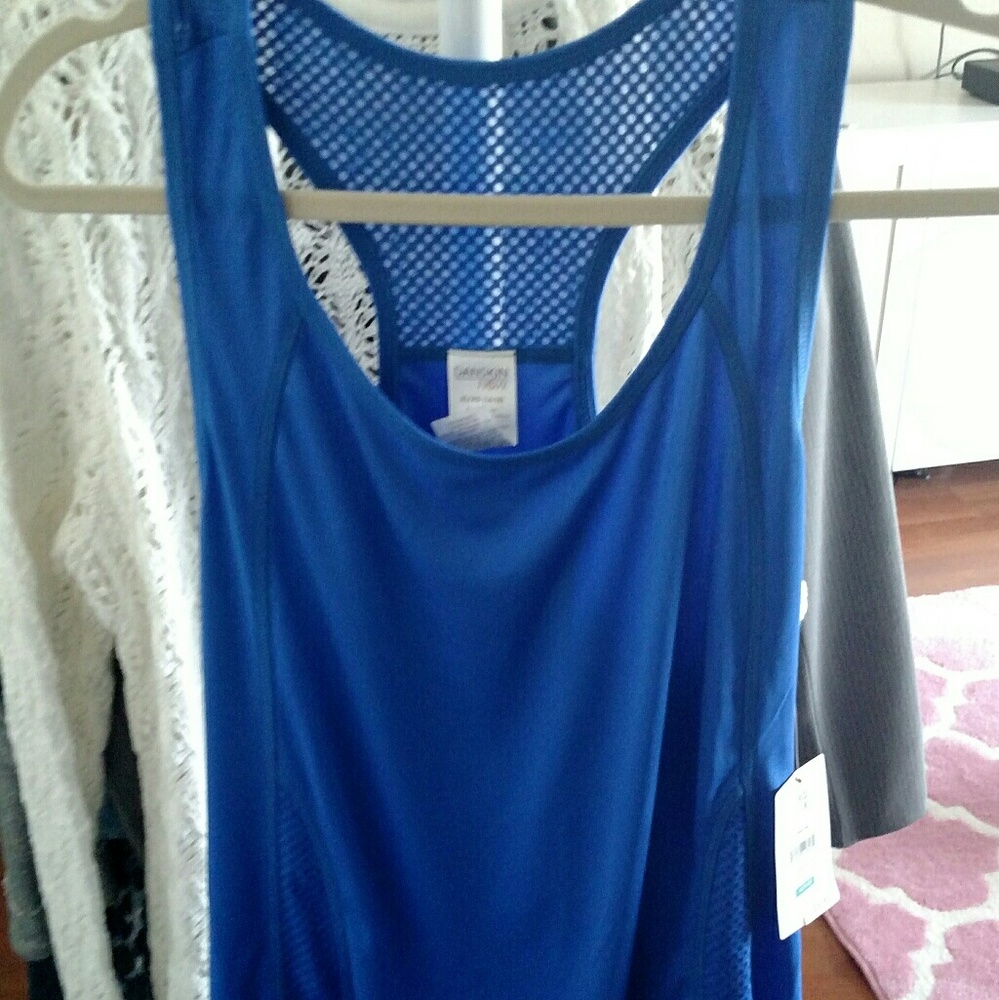 Workout tank