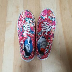 Vans shoes