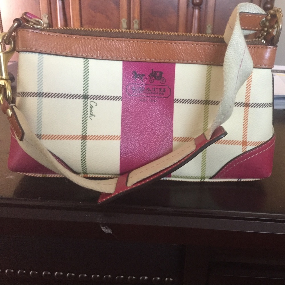 Coach small purse
