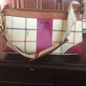Coach small purse
