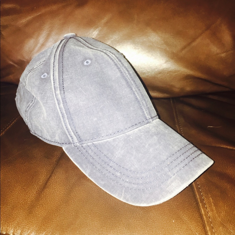 Gap washed baseball hat