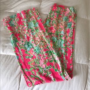 Lilly Southern Charm Georgia May Palazzo Pant