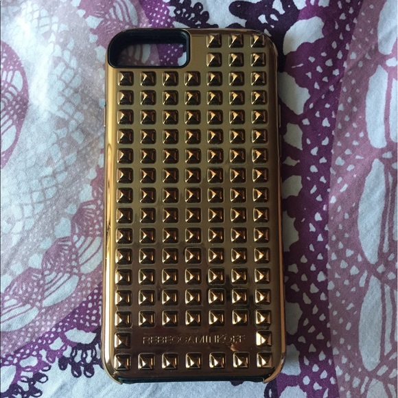Rebecca Minkoff iPhone 6s case - Picture 1 of 1