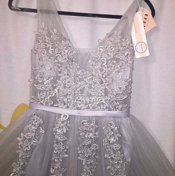 Prom dress - Picture 4 of 7