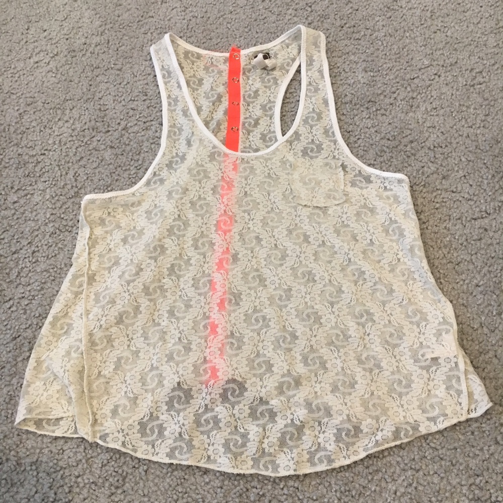 Free People tank top