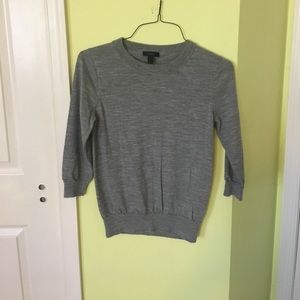 J. Crew Merino Wool Tippi Sweater