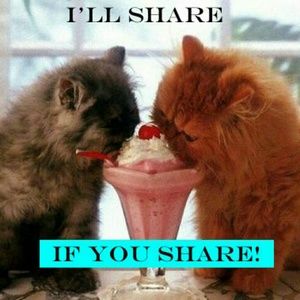 Sharing is Caring