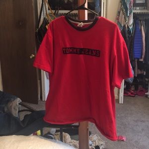 Authentic Tommy Jeans Tee